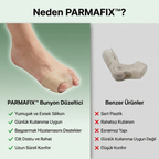 PARMAFIX™ Medikal Bunyon Düzeltici